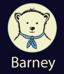 Barney Mug Shot animation