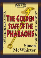 Golden Staff of The Pharaohs Book Cover